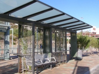 Tempe Bus Shelters